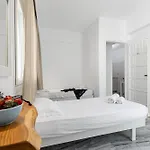 מלון דירות Azur Mare Naxos Naxos City