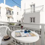 מלון דירות Azur Mare Naxos Naxos City