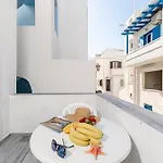 מלון דירות Azur Mare Naxos Naxos City