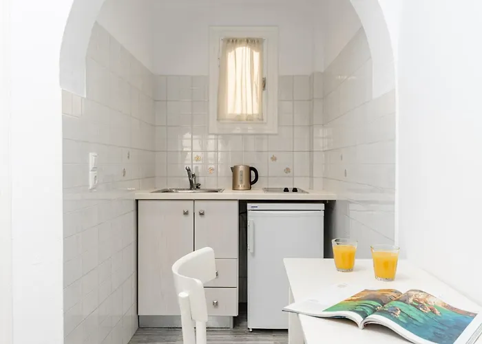 Azur Mare Naxos Apart Otel