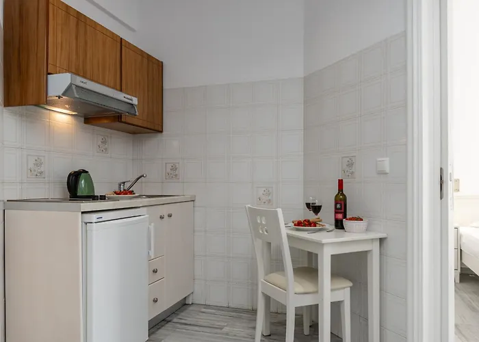 Azur Mare Naxos Apart Otel Naxos City