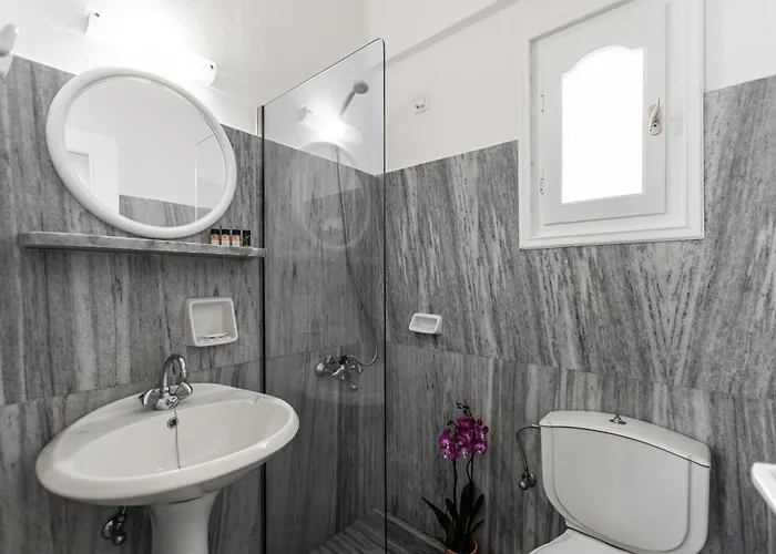 Azur Mare Naxos Apart Otel