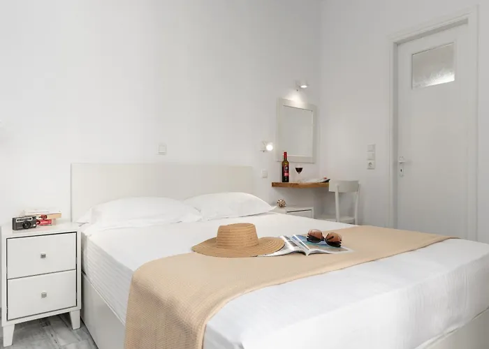 Apart Otel Azur Mare Naxos 3*