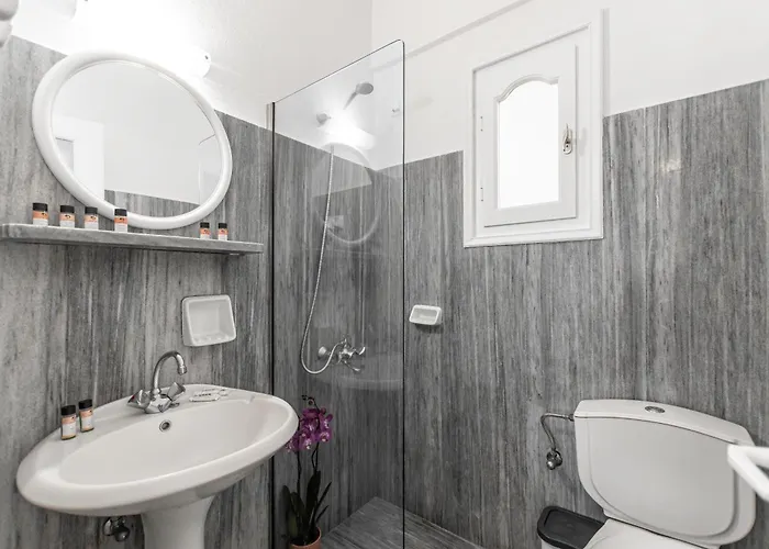 Apart Otel Azur Mare Naxos