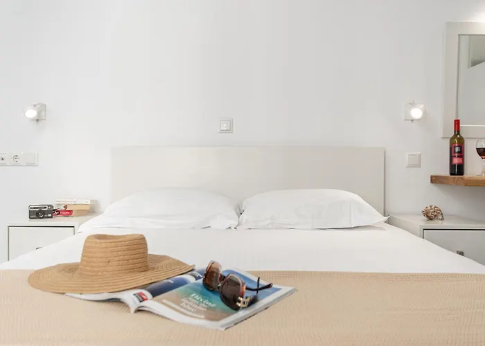 Azur Mare Naxos Naxos City