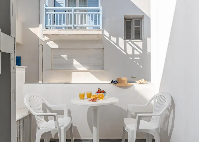 Azur Mare Naxos Naxos City