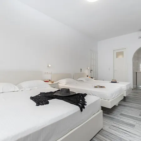 Aparthotel Azur Mare Naxos *