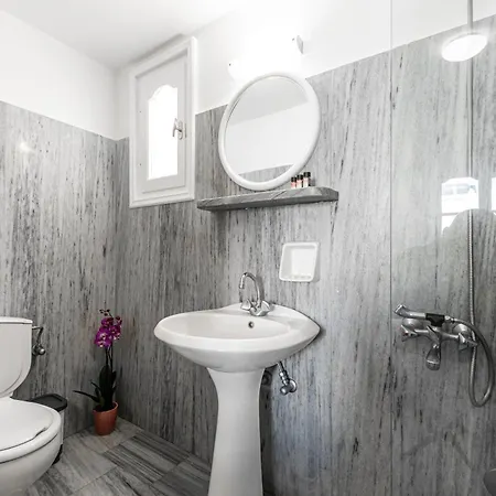 公寓式酒店 Azur Mare Naxos