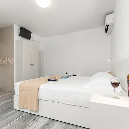 公寓式酒店 Azur Mare Naxos 3*