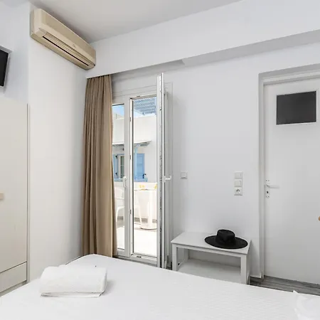 Aparthotel Azur Mare Naxos Naxos City