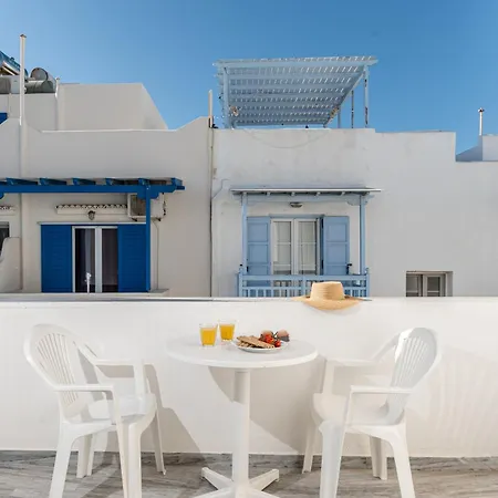 Azur Mare Naxos *