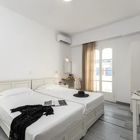 Aparthotel Azur Mare Naxos