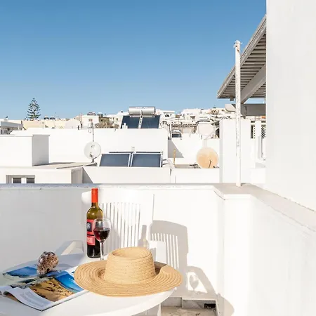 Azur Mare Naxos Aparthotel *