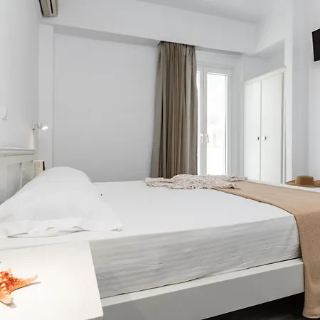 Aparthotel Azur Mare Naxos *
