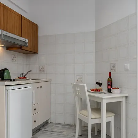 Azur Mare Naxos Aparthotel Naxos City