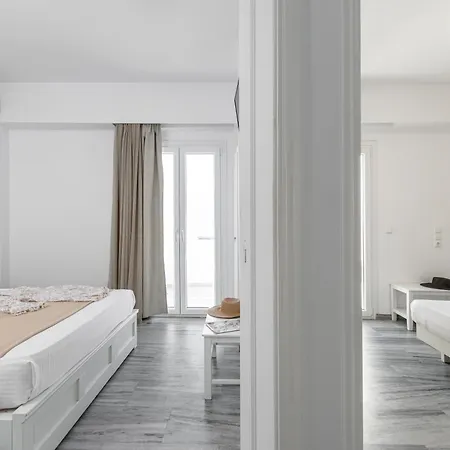 Azur Mare Naxos 4*