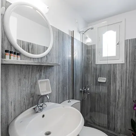 公寓式酒店 Azur Mare Naxos