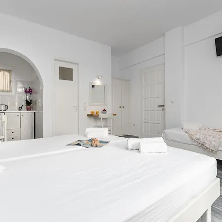 Aparthotel Azur Mare Naxos *