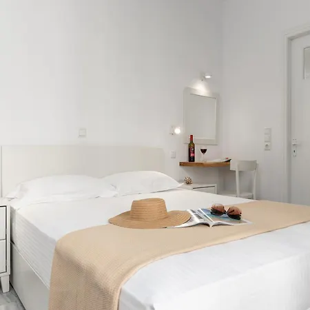 아파트호텔 Azur Mare Naxos 4*