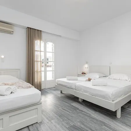 Aparthotel Azur Mare Naxos Naxos City