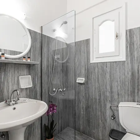 Aparthotel Azur Mare Naxos