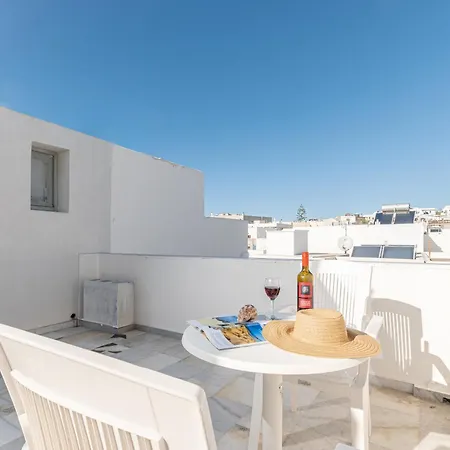 Aparthotel Azur Mare Naxos *