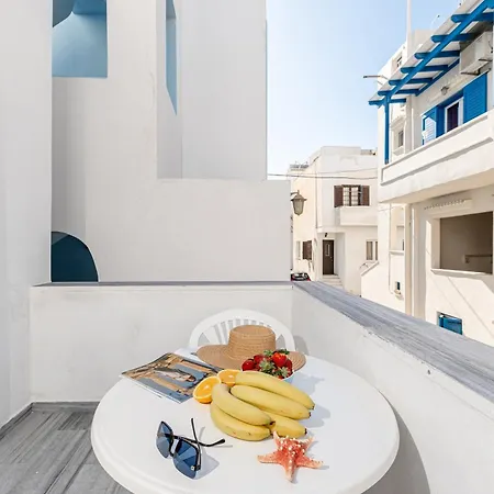 Aparthotel Azur Mare Naxos Naxos City