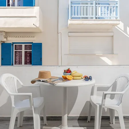 Aparthotel Azur Mare Naxos