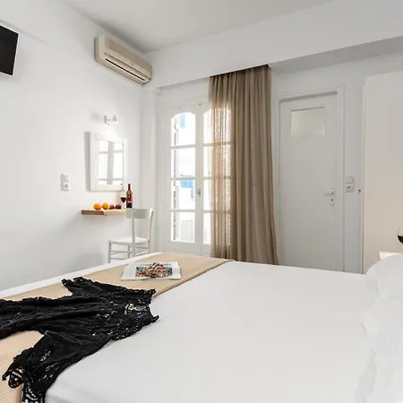 Azur Mare Naxos 公寓式酒店 Naxos City