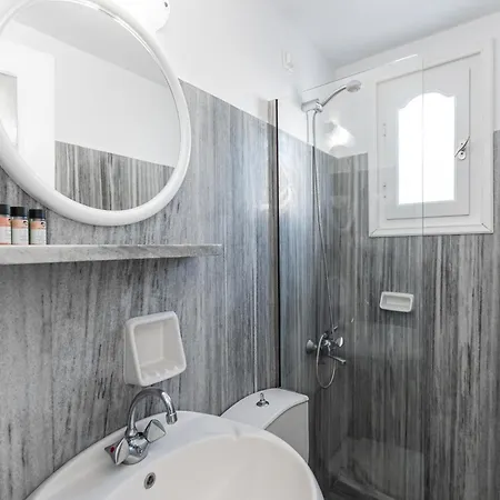 Azur Mare Naxos 公寓式酒店