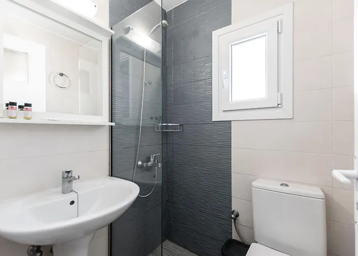 Azur Mare Naxos Aparthotel 3*