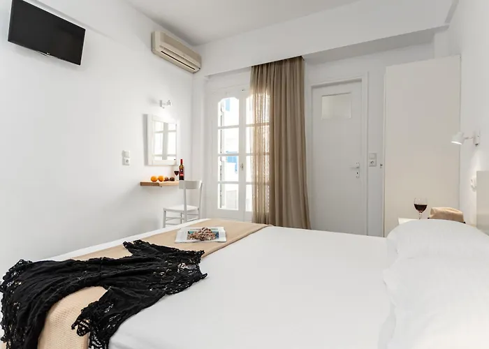 Azur Mare Naxos Aparthotel Naxos City